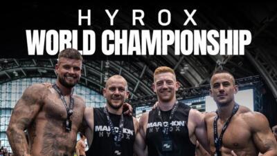 Análisis Hyrox World Championships: 5 Secretos Análisis Hyrox World Championships: 5 Secretos