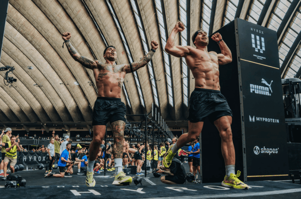 Calendario Hyrox México 2026: Fechas Clave Calendario Hyrox México 2026: Fechas Clave