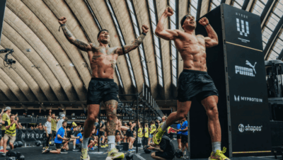 Calendario Hyrox México 2026: Fechas Clave Calendario Hyrox México 2026: Fechas Clave