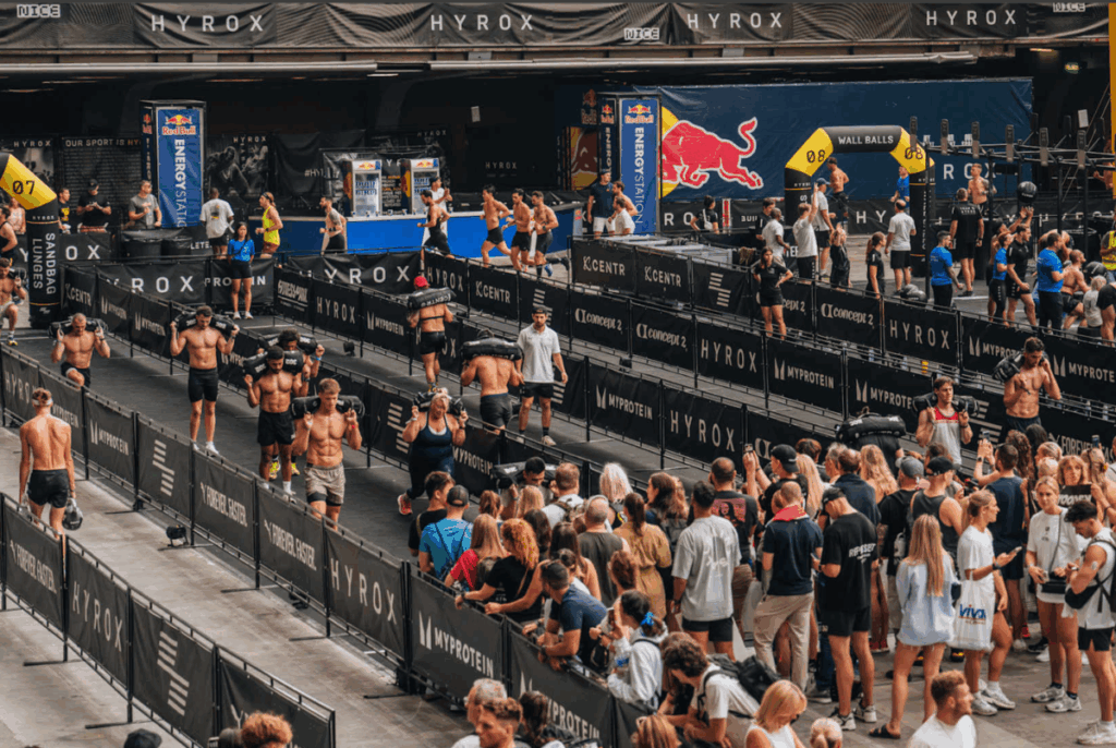 Calendario Hyrox 2026: Fechas, Divisiones y Clasificación Calendario Oficial Hyrox 2026