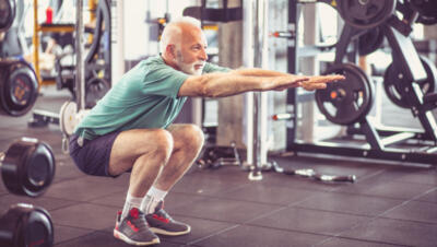 CrossFit para mayores de 50 años: Mitos y Claves CrossFit para mayores de 50 años: Mitos y Claves