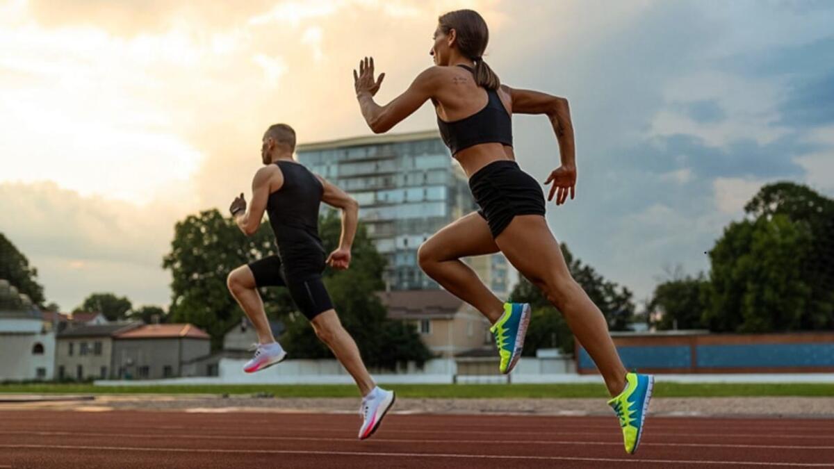 Entrenamiento de running para Hyrox