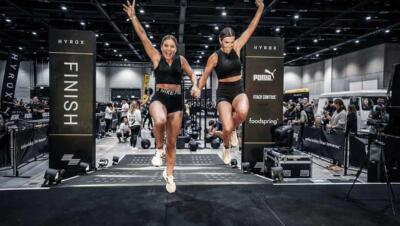 Estrategia Hyrox Dobles: Entrenamiento increíble Estrategia Hyrox Dobles: La Guía Definitiva