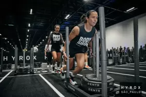 Guía Hyrox Brasil: Claves (São Paulo & Rio) Guía Hyrox Brasil: Claves (São Paulo & Rio)
