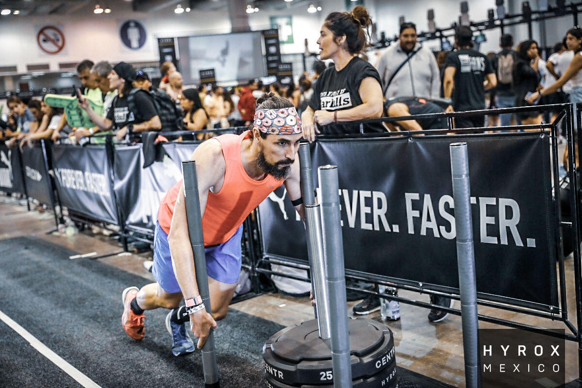 Guía Hyrox CDMX: Prepárate (Edición 2026)