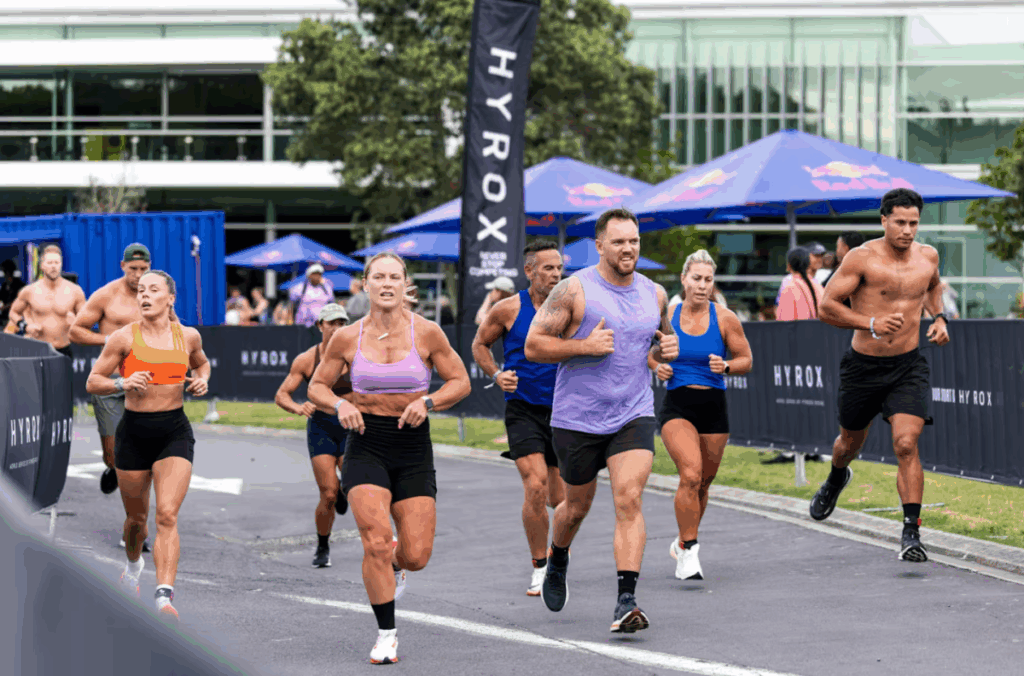 Guía Hyrox para Runners: Error de Corredor Hyrox para Runners