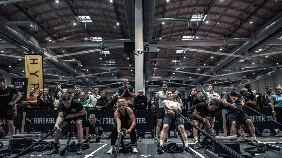 La Forja: Coach de Hyrox y Fitness Híbrido