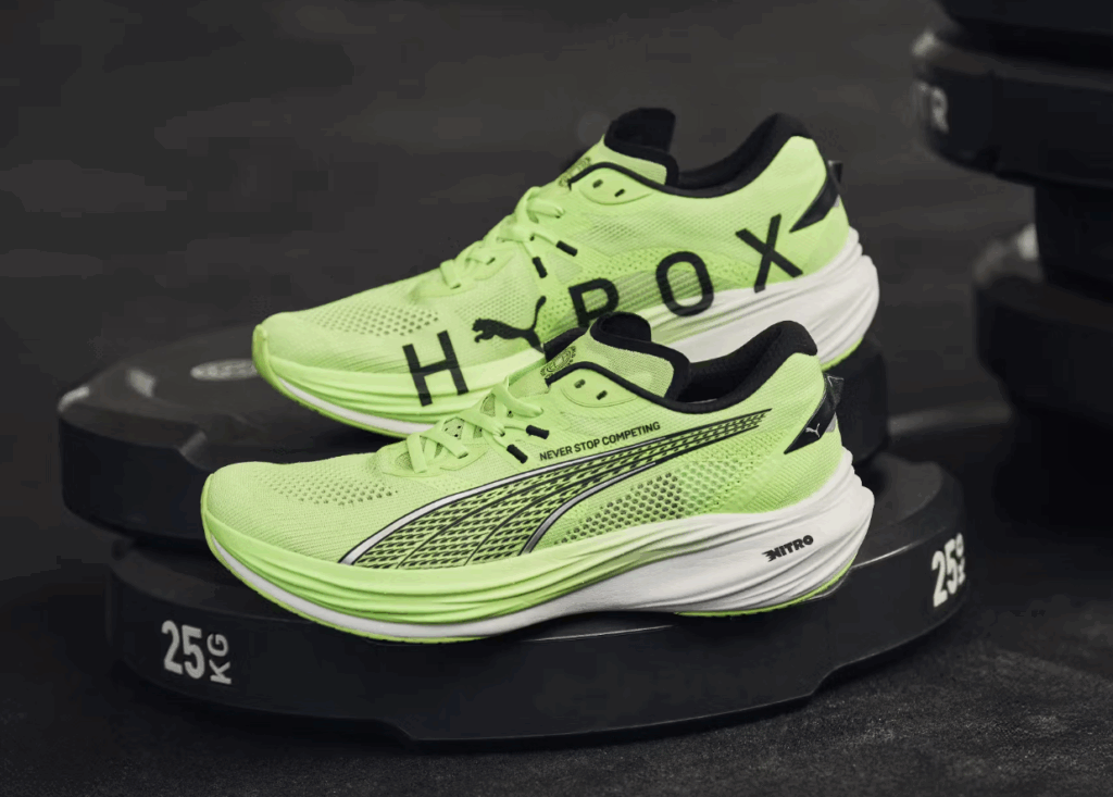 Mejores Zapatillas para Hyrox: Guía Clave Mejores zapatillas para Hyrox