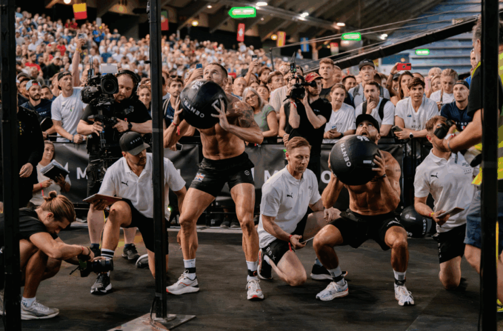 Nutrición durante Hyrox: Geles y Sales (Plan) Nutrición durante Hyrox: Geles y Sales (Plan)