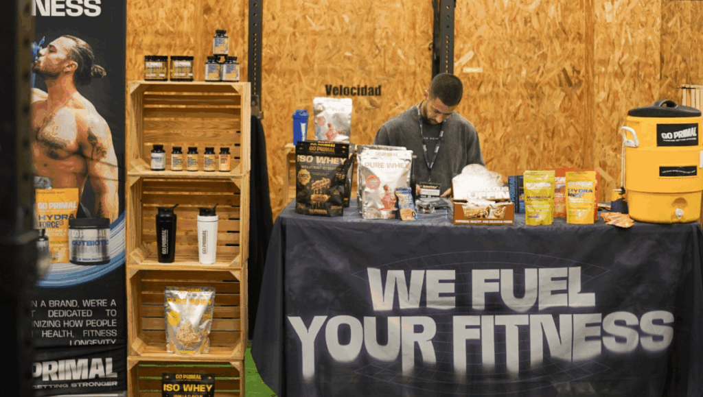 Nutrición post-Hyrox: Come como Campeón Nutrición post-Hyrox