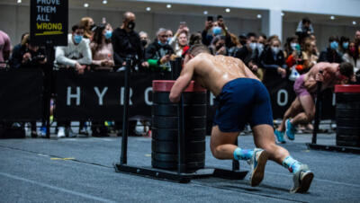 Plan de Entrenamiento Hyrox Intermedio (Sub 1:30) Plan de Entrenamiento Hyrox Intermedio (Sub 1:30)