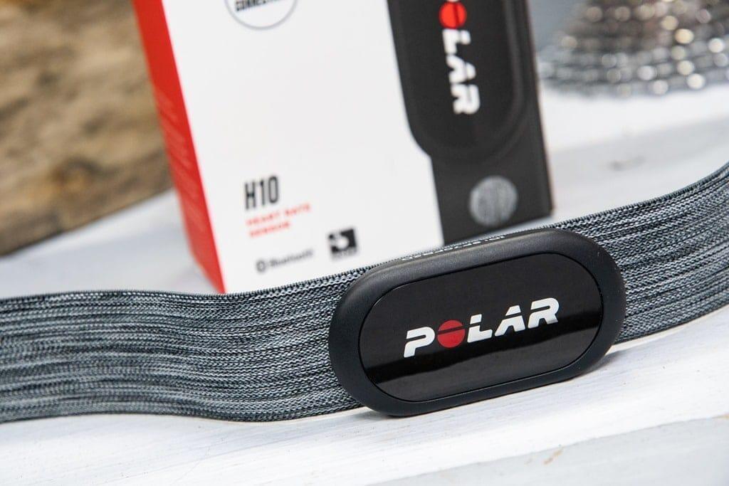 Polar H10: Dominio total del ritmo cardíaco Polar H10: Dominio total del ritmo cardíaco