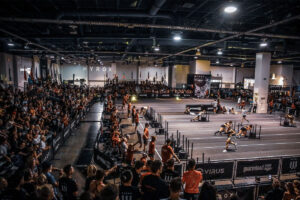 Preparación para tu primera competencia Hyrox Preparación para tu primera competencia Hyrox