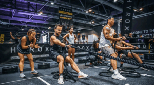 Qué es HYROX y cómo funciona: Guía Coach Qué es Hyrox y cómo funciona Guía Coach