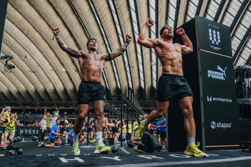 Rutina de Movilidad para Hyrox (Guía Total) Rutina de movilidad para Hyrox (Guía Total)