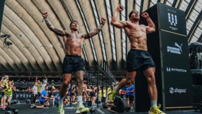 Rutina de Movilidad para Hyrox (Guía Total) Rutina de movilidad para Hyrox (Guía Total)