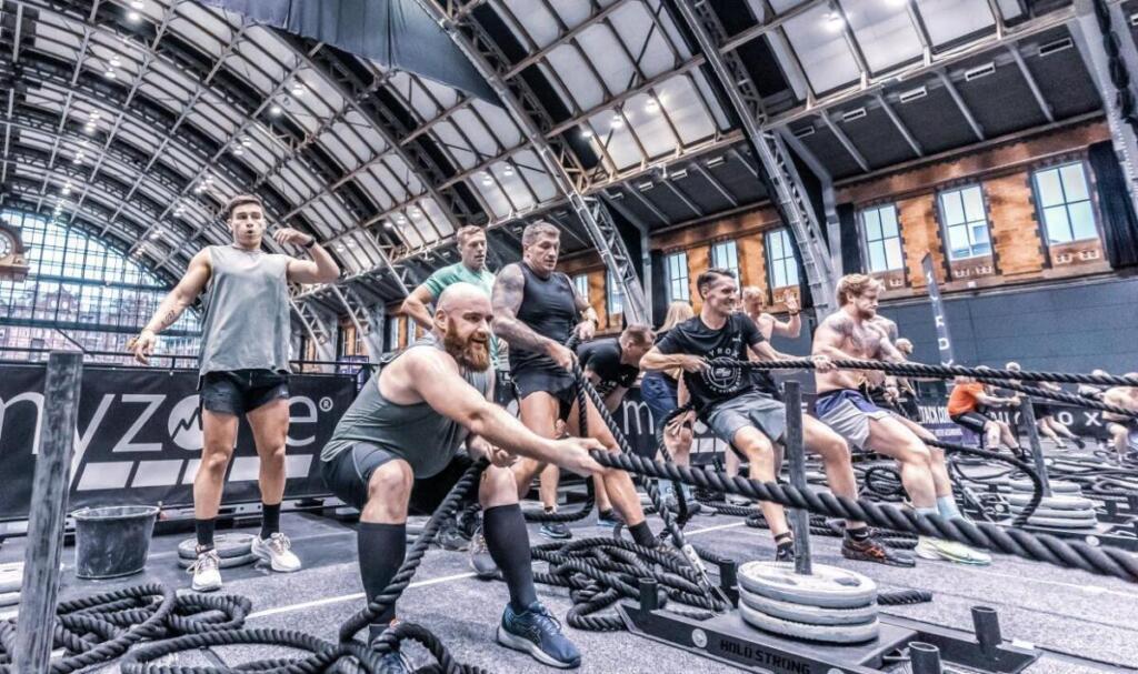 Secretos: Guía de Hidratación y Sales Hyrox Secretos: Guía de Hidratación y Sales Hyrox