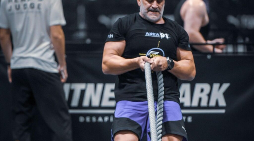 Secretos de la Nutrición para Hyrox Secretos de la Nutrición para Hyrox