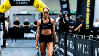 Secretos de la Técnica Farmer's Carry Hyrox Secretos de la Técnica Farmer's Carry Hyrox