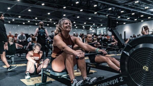 SkiErg Hyrox Sin Secretos: Técnica Pro Revelada SkiErg Hyrox Sin Secretos: Técnica Pro Revelada