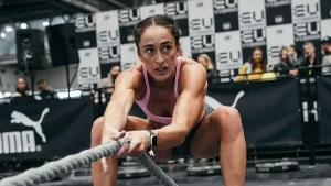 Técnica Sled Pull Hyrox: Secretos Agarre