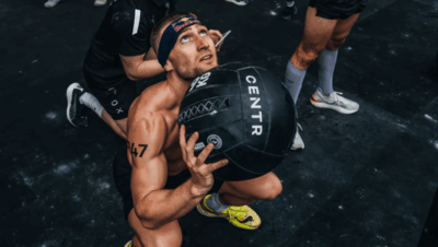 Secretos de la Técnica Wall Balls Hyrox Secretos de la Técnica Wall Balls Hyrox