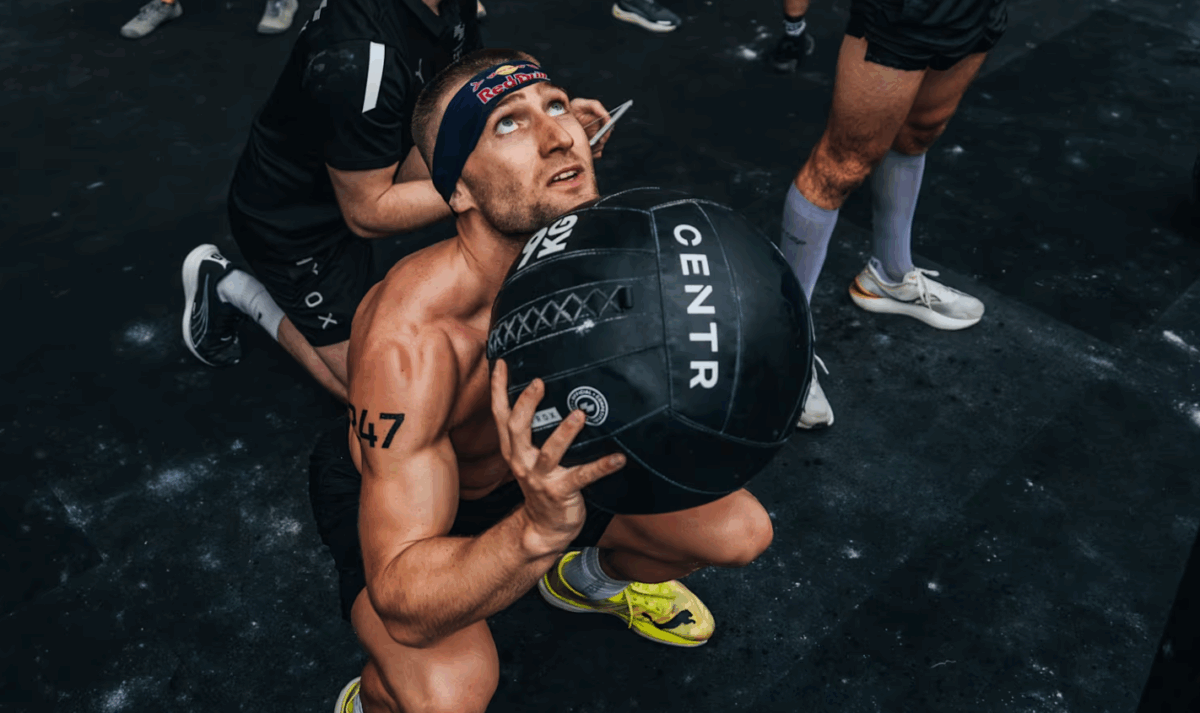 Secretos de la Técnica Wall Balls Hyrox