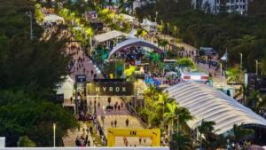 Resultados HYROX Cancún 2026 Alan Carrillo y Camilla Massa conquistan el Caribe